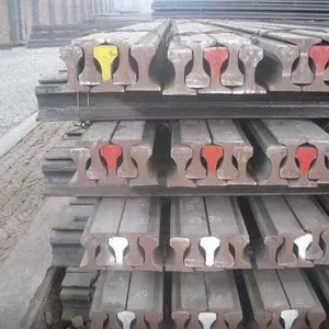 Origin Yongyang Steel Rail 50kg Railway Accessories Track Steel Heavy Rail for Lifting Equipment thumbnail-4