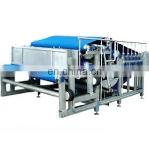 Designed Industrial Belt Press Juice Extractor/fruit Extracting Machine thumbnail-1
