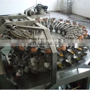 Hot Sale Egg White Powder Production Line thumbnail-2