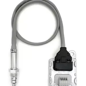 Auto Parts 12V Nitrogen Oxygen NOx Sensor 5WK9 6621D 758232601 For BMW thumbnail-2