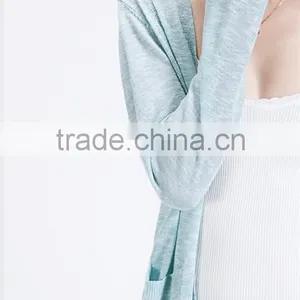 Pravite Label Fashion Cardigan Knit Sweater for Women thumbnail-6