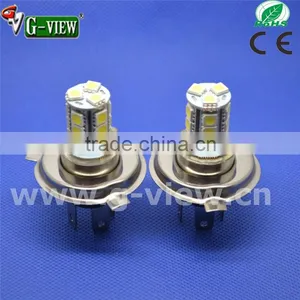 Delicate Appliance of Led H4/H7 Led Epistar Chip 5050 21smd Fog Headlight Car Led Lamp Light for All Cars thumbnail-5