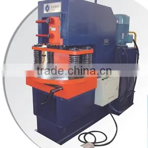 Hydraulic Notching Machine for Angle Bars thumbnail-1