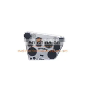 Foton Auman/Aumark/Miler/Land Pioneer Weichai Engine Gearbox Zf/Fast Truck Spare Parts 1b24953000441 Audio Rack Assy thumbnail-2