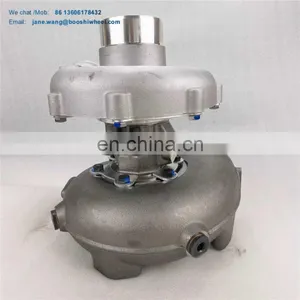 New K365 Turbocharger 53369906726 124793 53369706726 53369886726 for Man Ship Engine Turbo thumbnail-2
