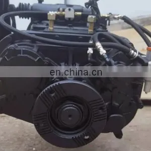 SITRAK C7H Gearbox Assembly WG9725220371 12JSD160TA thumbnail-4