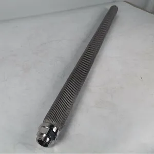 All Welded Sintered Mesh Stainless Steel Filters Cartridge Elements RT-112 thumbnail-1