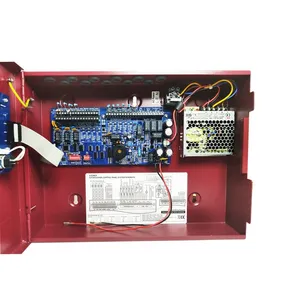 Conventional 4 Zones Extinguishant Control Panel Fire Suppression Panel for Gas Extinguishing System FM200 thumbnail-2