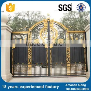 Premium Quality For Home Front Main Gate Grill Design thumbnail-5