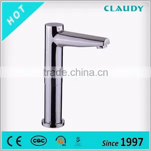 Long Neck Solid Brass CE Electronic Faucet in Romania thumbnail-1