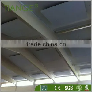Insulated Wall Ceiling Panel Absorber thumbnail-1