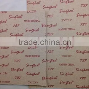 Eco-friendly Singtex 727 Paper Shoes Insole Board Material thumbnail-2