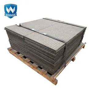 CCO Chromium Carbide Overlay Wear Resistant Plate Truck Bed Liner thumbnail-4