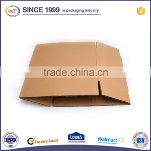 Recycled Cardboard Folding Brown Kraft Paper Candle Box for Packing thumbnail-1