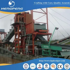 China Affordable ISO9001 River Mining Boat Xk-Ld150 Hengpeng thumbnail-3