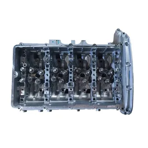 2.4 Ford Duratorq Cylinder Head Fully Assembled With Valves and Springs thumbnail-1