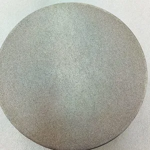 Sintered Porous Titanium Plate Of PEM Water Electrolysis For H2 Production thumbnail-1