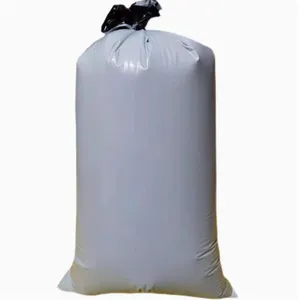 Black White Corn Silage Bags 50kg Silage Bags for Sale thumbnail-3