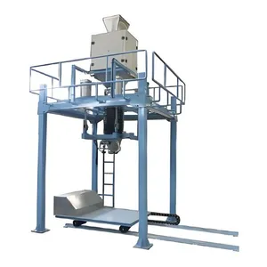 Ton Bag Filling Ton Bag Packing Line Bulk Packaging Large Bag Packing Machine thumbnail-5