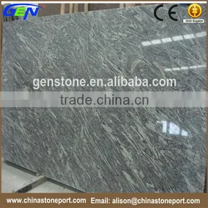 Natural Grey Polished Import Rough Granite Stone Slab thumbnail-1