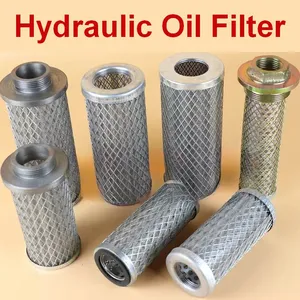 Hydraulic Oil Filter thumbnail-1