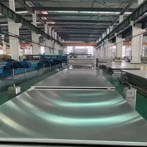 Hastelloy C-4 960X750mm Nickel Alloy Steel Coil/Plate/Sheet thumbnail-4