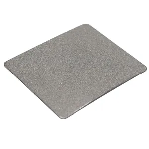 Titanium Plate Sheet Titanium Foam for Aerospace Materials Navigation Industry and Automotive DIY, 60x50x1mm thumbnail-2