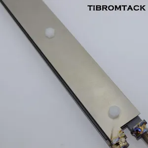 Ru-Ir Titanium MMO Electrodes Plates for Fruit Vegetable Machine, 2 Titanium Cathode Plates Without Coating and 1 Titanium Anode Plates thumbnail-5