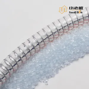 Professional China Manufacturer Cheap Price Pvc Plastic Compound Granules thumbnail-1