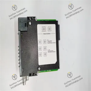 Allen-Bradley 1756-CN2RXT Controlnet Redundant Interface Module thumbnail-3