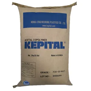 Korean Engineering Plastics KEPITAL POM F20-02 Acetal Copolymer Plastic Raw Material thumbnail-1
