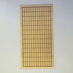 Metal Edged Ceramic PCB,Non Trace Metal Edging Ceramic PCB thumbnail-4