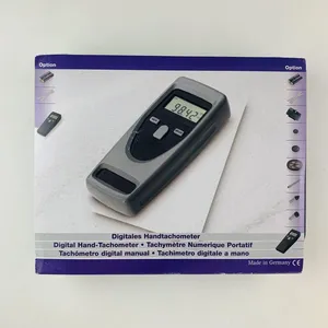 Testo460 465 Testo 470 Speed Measuring Instrument Photoelectric Tachometer Non-contact Tachometer Testo470 Germany thumbnail-2