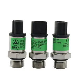 Original Excavator Pressure Sensor 365987556 Bulk Discounts Global Shipping Heavy Equipment Parts thumbnail-2