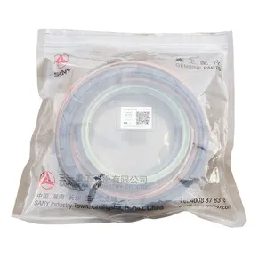 SANY Excavator Parts Boom Cylinder Seal Kit JSY46-DG-wxb 60217496K for SY85 /SY500/ SY550 Excavator thumbnail-2