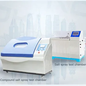 HST Salt Spray Test Chamber With CE Certificate thumbnail-1