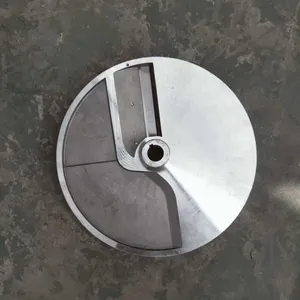 Hardened Steel Vegetable Slicer Blade With 2000 RPM Compatibility thumbnail-2