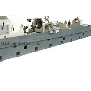 Ring Center Rest for Deep Hole Drilling and Boring Machine thumbnail-3