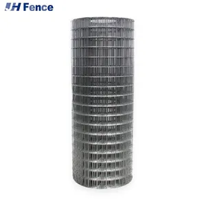 Stainless Steel/ Galvanized Welded Wire Mesh Reinforcing Small Size Square Chicken Mild Steel Wire Mesh thumbnail-3