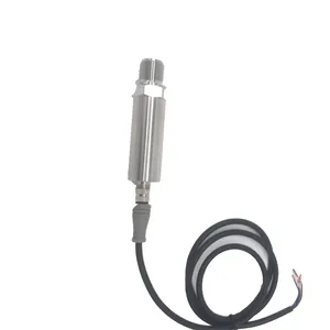 High Accuracy 0.1% F.S Flat Membrane Pressure Sensor for Food Pharmaceutical Hygienic Industries RC1/2 G1/2 thumbnail-1