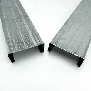 Gypsum Ceiling Metal Frame, Compatible With Armstrong Ceiling Grid Components thumbnail-5