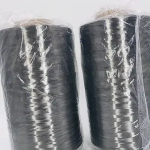 Electrically Conductive Carbon Fiber Yarn for EMI Shielding and Smart Textile Applications thumbnail-1