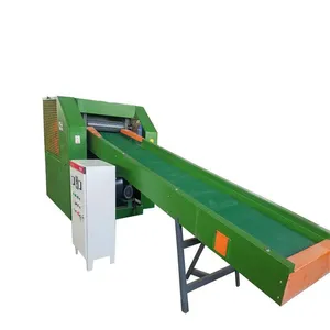Xinhang Diaper Core Material Crusher, Filling Cotton Cutting Machine, pp Fiber Cotton Short Cutting Machine thumbnail-5