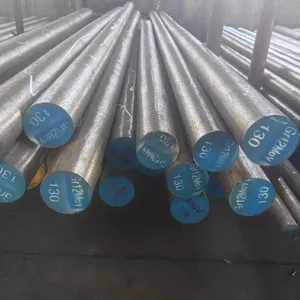 Steel Round Bar，Cr12MoV Cold Work Die Steel，GB/T1299，AISI D2/JIS SKD11/DIN1.2601 thumbnail-5