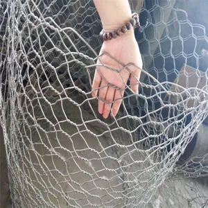 Steel Frame Gabion Box 2/3/4/5/*1*1m Standard Size With Mill Test Report Available thumbnail-5