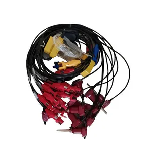 Seismic Refraction Equipment Seismic Cable With Connectors thumbnail-2