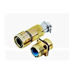 Electrical Connector for Railway Passenger Coach thumbnail-1