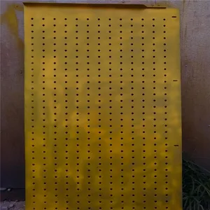 Aluminum Perforated Metal Sheets for Building Material and Construction Projects thumbnail-2