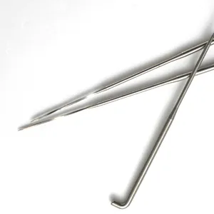 Wholesale Textile Machine Parts Chengxiang 40g Leather Felting Needle Spiral Needle for Nonwoven thumbnail-4