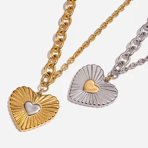 Titanium Nitride Coated Chain Necklace - 1.5mm Cable Wire With 2-Year Warranty thumbnail-5